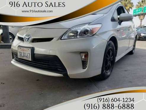 2015 Toyota Prius Five 4dr Hatchback - cars & trucks - by dealer -... for sale in Sacramento, AL