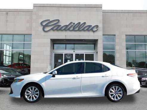 2018 Toyota Camry LE Warranty Included-"Price Negotiable"- Call... for sale in Fredericksburg, VA