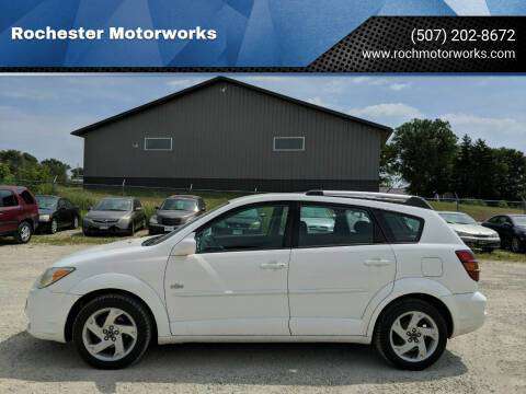 Pontiac Vibe - cars & trucks - by dealer - vehicle automotive sale for sale in Rochester, MN
