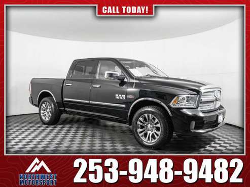 2014 Dodge Ram 1500 Limited 4x4 - - by dealer for sale in PUYALLUP, WA