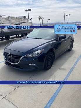 2015 Mazda Mazda3 5dr Hatchback Automatic i Sport - cars & for sale in Lake Havasu City, AZ