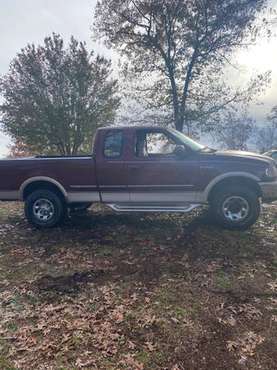 97 F250 - cars & trucks - by owner - vehicle automotive sale for sale in Adairsville, GA