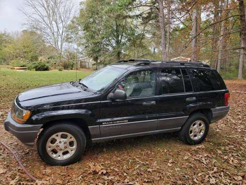 2001 Jeep Grand Cherokee - cars & trucks - by owner - vehicle... for sale in Acworth, GA