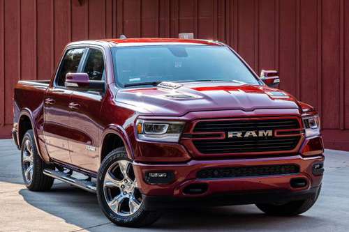 2019 Ram 1500 4x4 Laramie Truck for sale in Camarillo, CA