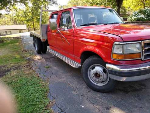 95 Ford f350 fully flatbed for sale in Pittsburgh, PA