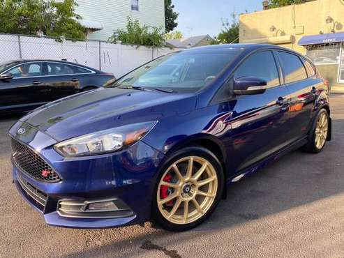 2017 Ford Focus ST **PRICED TO SELL** **NO HIDDEN FEES** - cars &... for sale in Hollis, NY