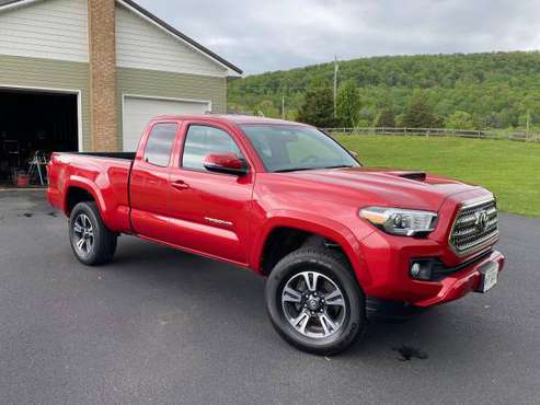 2017 Toyota Tacoma TRD Sport for sale in Clear Spring, MD