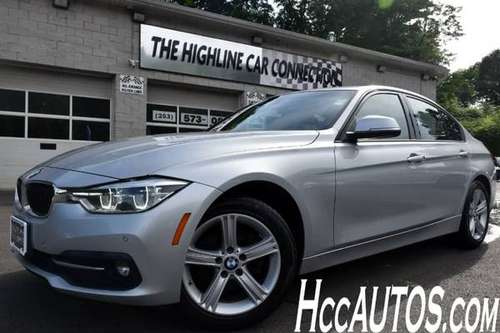 2016 BMW 3 Series Diesel All Wheel Drive 4dr Sdn 328d xDrive AWD... for sale in Waterbury, MA