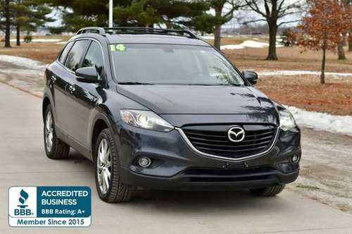 2014 Mazda CX-9 Grand Touring AWD 4dr SUV 58,384 Miles - cars &... for sale in Omaha, NE