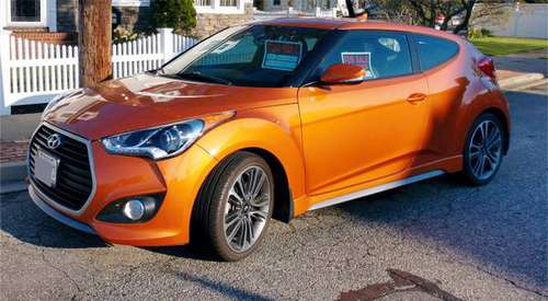 2016 Hyundai Veloster Turbo Base - Private Owner for sale in Rockville Centre, NY