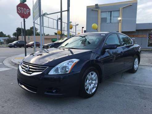 2012 Nissan Altima S - Clean Title - CLean Carfax for sale in Miami, FL