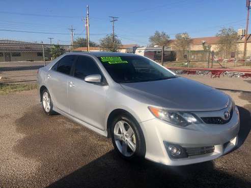2013 Toyota Camry L - cars & trucks - by dealer - vehicle automotive... for sale in Las Cruces, NM