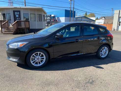 2018 Ford Focus SE Hatch - One Owner! New Tires! for sale in Corvallis, OR