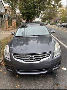 2011 Nissan Altima - cars & trucks - by dealer - vehicle automotive... for sale in Union, NJ