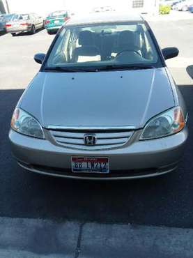 2002 Honda Civic for sale in Iona, ID