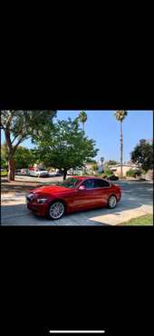 2013 BMW 328i Red Sedan, Fully loaded! - cars & trucks - by owner -... for sale in Lynnfield, MA
