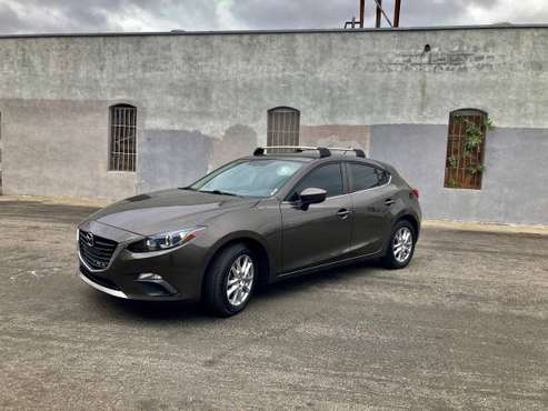 2014 Mazda 3 touring hatchback for sale in Los Angeles, CA