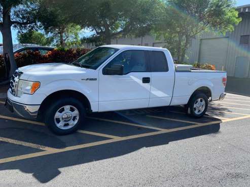2009 Ford F-150 - cars & trucks - by owner - vehicle automotive sale for sale in Kailua-Kona, HI