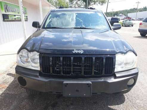 2007 JEEP GRAND CHEROKEE LAREDO LEATHER SUNROOF 4X4 JUST $3995... for sale in Camdenton, MO