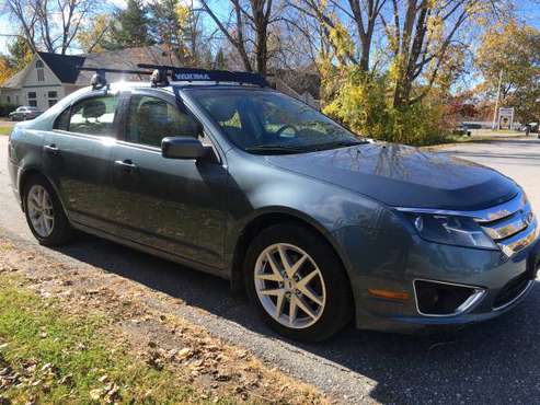 2011 Ford Fusion SEL All Wheel Drive! for sale in Plattsburgh, NY