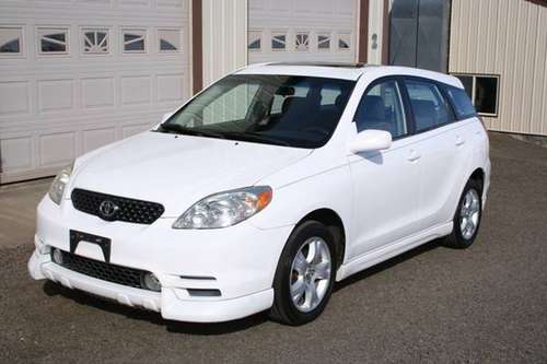 2004 Toyota Matrix XR (low miles) for sale in Cottonwood, ID