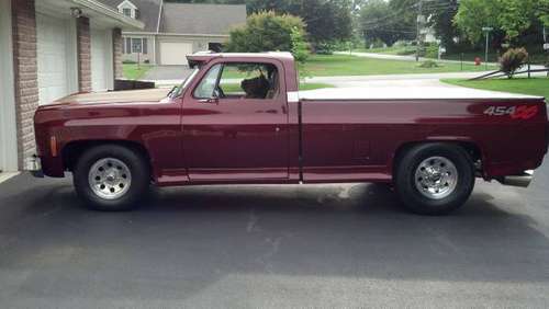 1980 CHEVY CUSTOM TRUCK for sale in Lancaster, PA