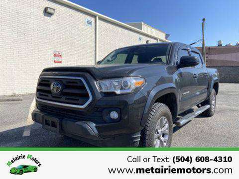 ►►►2018 Toyota Tacoma Double Cab - cars & trucks - by dealer -... for sale in Metairie, MS
