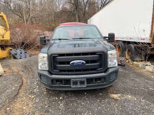 2011 Green Ford F-250 2WD - $2000 obo - cars & trucks - by owner -... for sale in Easton, PA