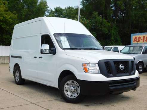 2014 Nissan NV 3500 High Roof Cargo Van for sale in Flint, MI