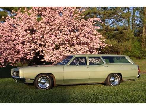 1969 Ford Wagon for sale in Flourtown, PA