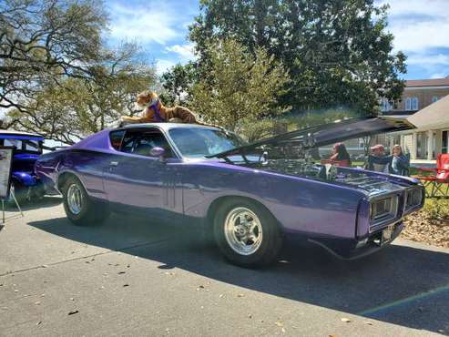 71 Charger R/T - cars & trucks - by owner - vehicle automotive sale for sale in Gulfport, LA