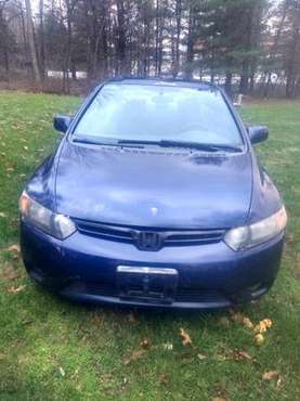 2009 Honda EX Coupe - cars & trucks - by owner - vehicle automotive... for sale in Hopewell Junction, NY