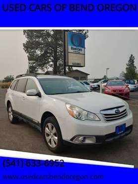 2012 Subaru Outback Premium ****AWD**** - cars & trucks - by dealer... for sale in USED CARS OF BEND OREGON, OR