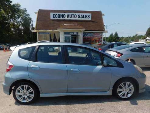 2011 Honda Fit Blue WOW... GREAT DEAL! for sale in Raleigh, NC