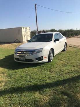 2012 Ford Fusion for sale in Atwater, CA