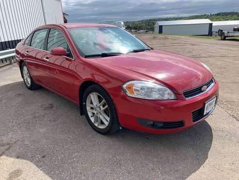 2008 IMPALA LTZ for sale in Valley City, ND