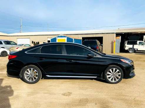 2015 Hyundai Sonata 4dr Sdn 2 4L Sport PZEV - BIG BIG SAVINGS! for sale in Phoenix, AZ