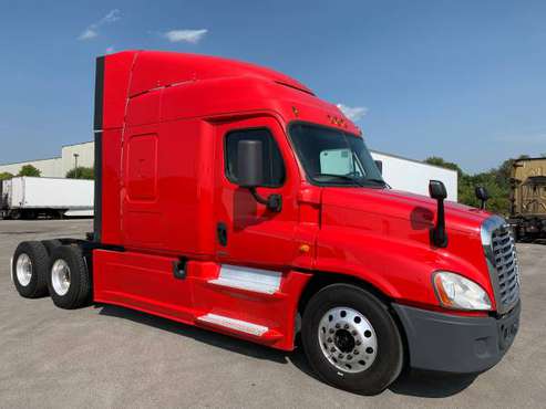 2014 Freightliner Cascadia Evolution 125 - cars & trucks - by owner... for sale in Romeoville, IL