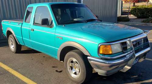 '94 Ford Ranger - cars & trucks - by owner - vehicle automotive sale for sale in Wolf Creek, OR