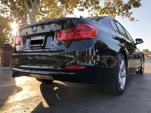 2013 BMW 320i. One Owner, Black on Black, Low Miles. for sale in El Cajon, CA