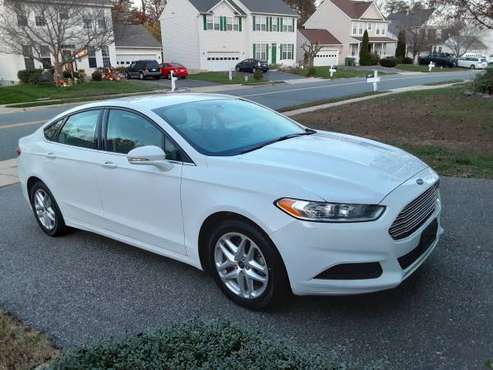 2014 Ford Fusion/ 1 owner/ Very nice dependable car - cars & trucks... for sale in Fredericksburg, VA
