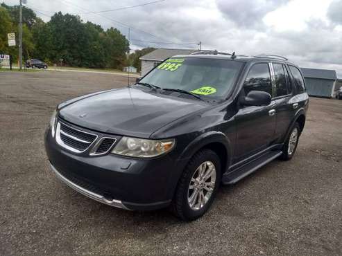 2007 Saab 9-7x 5.3i AWD for sale in Niles, IN