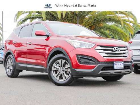 2014 Hyundai Santa Fe Sport 2.4L - Est. Monthly Payment of - cars &... for sale in Santa Maria, CA