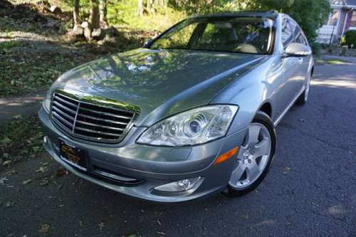 2007 Mercedes S550 4MATIC Nice clean Serviced!!! for sale in Swampscott, MA