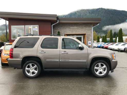 2014 Chevrolet Tahoe LTZ - fully loaded, extremely clean - cars &... for sale in Auke Bay, AK
