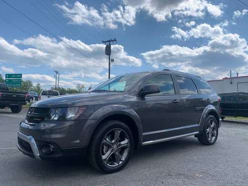 2015 Dodge Journey Crossroad - One Owner - Leather - 96K Miles - NC Suv for sale in Stokesdale, SC