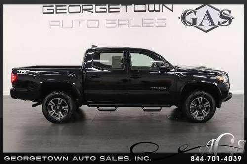 2019 Toyota Tacoma 2WD - - cars & trucks - by dealer - vehicle... for sale in Georgetown, SC