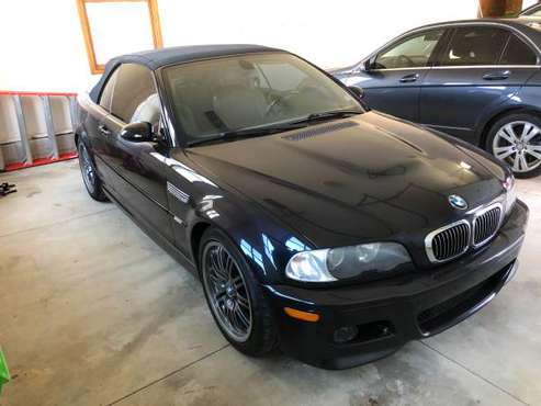 2002 BMW M3 - Convertible - SMG - cars & trucks - by dealer -... for sale in Cleveland, OH