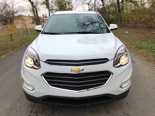 2016 CHEVY EQUINOX LT - cars & trucks - by owner - vehicle... for sale in Dallas, TX