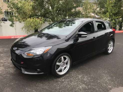 2013 Ford Focus ST (360* INTERIOR & SPIN) - cars & trucks - by... for sale in Vancouver, OR